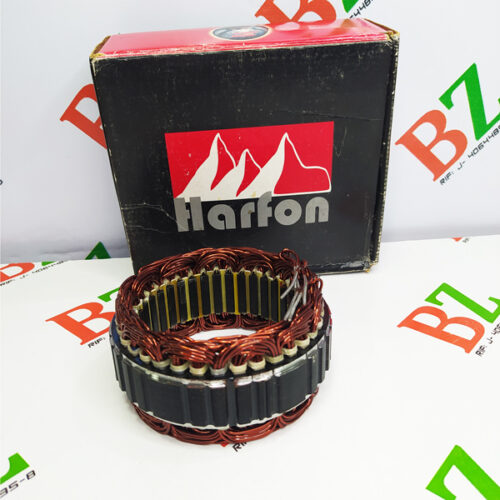 Estator bobina alternador, Chevrolet Aveo, marca HARFON