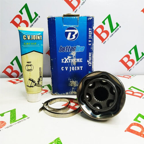 Punta de Tripoide interno 24 externo 25, Ford Ecosport, Focus, marca Betterline