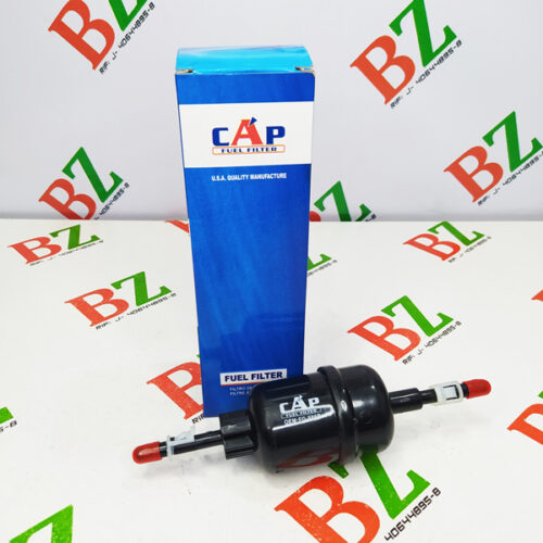 Filtro de Gasolina, Ford Fiesta Power, Ecosport, Plastico, marca CAP