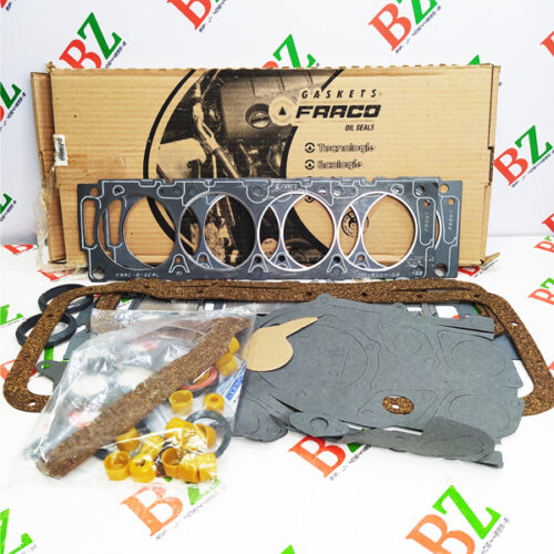 Juego de Empaque, Ford F300, F350, motor 332 , 352, 360, 390, 406, marca Fraco
