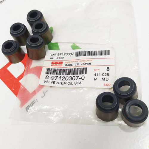 Gomitas de Válvula, Chevrolet Luv dmax, marca Isuzu