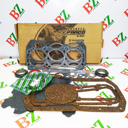 Juego de Empaque, Chevrolet, Malibú, Caprice, Monte Carlo, motor 252, 231, año 1980-1984, marca Fraco