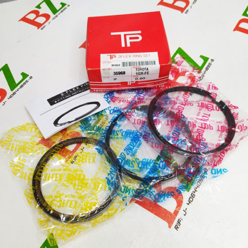 Juego de Anillos Med 050 (A 020), Toyota, Runner, Kavack, motor 4.0 ,1grfe marca TP