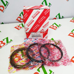 Juego de anillos Toyota 2f Marca Toyota cod 13015 61010 Medida VERIFICAR