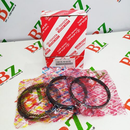 Juego de Anillos Med 1.00 (A 040), Toyota 2f, Fino Grueso, marca Toyota