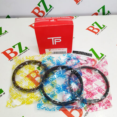 Juego de Anillos Med 050 (A 020), Toyota 4.5 Full Iny, 1fz-Fe 35941, marca TP