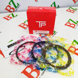 Juego de anillos Toyota Grantiger 4x2 marca TP cod 35887 medida std