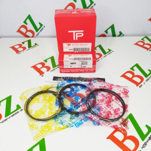 Juego de anillos Toyota modelo Yaris motor 1.3 marca TP Cod 35974 medida 0.50