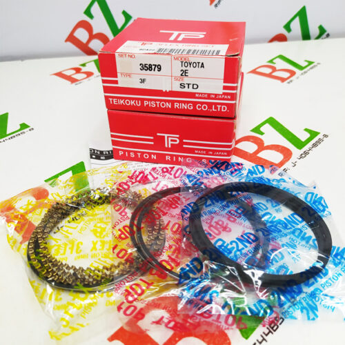 Juego de Juego de Anillos Med STD, Toyota, Starlet 1.3 2e-L ,35897, marca TP