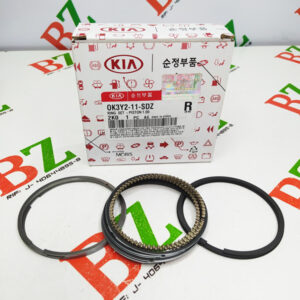 Juego de anillos kia rio marca kia cod OK3Y2 11 SDZ Medida 1.00