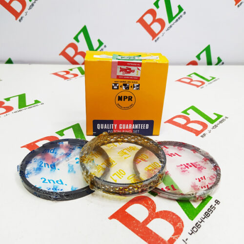 Juego de Anillos Med 1.00 (A 040), Chevrolet, Swift, Esteem, Vitara, ,motor 1.6, Fino-Grueso Sws20142zz, marca NPR