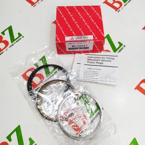 Juego de Anillos Med STD, Chery, Tiggo, Mitsubishi Space Wagon, motor 2.4, marca Fuso