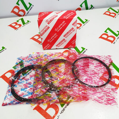 Juego de Anillos Med 050 (A 020), Toyota, Hilux, Meru, 2rz-3rz, marca Toyota