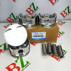 L31S 11 010 0.50 Juego de Pistones Ecosport Mazda 3 2.0 medidas 0.50 A 0.20 A 0.20 marca Korea