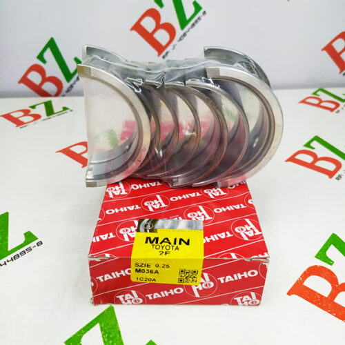 Concha de Bancada Med 025 (A 010), Toyota 2f, marca Taiho