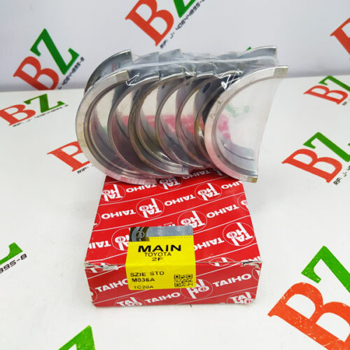 Concha de Bancada Med STD, Toyota 2f, marca Taiho