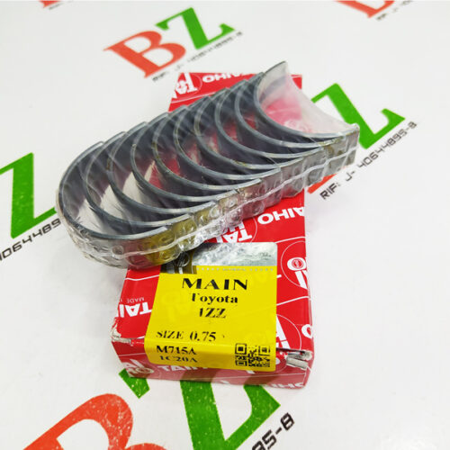 Concha de Bancada Med 075 (A 030), Corolla New Sensacion 1.6, 1.8, marca Taiho