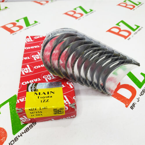 Concha de Bancada Med 1.00 (A 040), Corolla New Sensacion 1.6, 1.8, marca Taiho