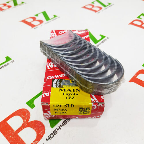 Concha de Bancada Med STD, Corolla New Sensacion 1.6, 1.8 marca Taiho