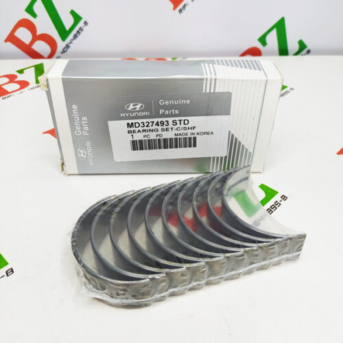 Concha de Bancada Med STD, Chery Tiggo, motor 2.4, marca Hyundai