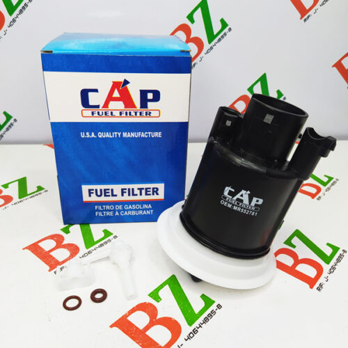 Filtro de Gasolina, Mitsubishi Lancer, motor 2.0, marca CAP
