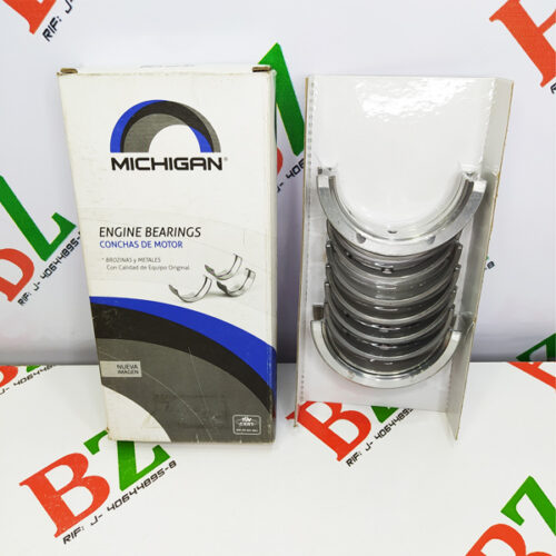 Concha de Bancada Med 075 (A 030), Chevrolet Century, Celebrity, motor 2.8, año 1983-1985 marca, Michigan