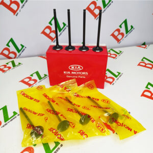 OK30E 12111 Valvula de Admision Kia Rio 1.5 Paquete 8 marca Kia