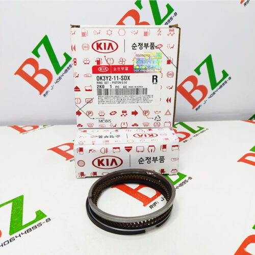 Juego de Anillos Med 050 (A 020), Kia Rio, motor 1.5, marca Kia