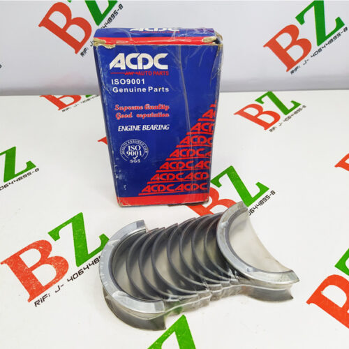 Concha de Bancada Med STD, Chevrolet Optra Limited, motor 1.8, marca ACDC