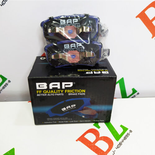 Pastillas de freno, Mitsubishi Lancer, Touring, motor 2.0, marca BAP