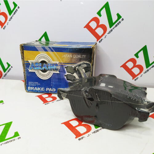 Pastillas de freno, Chevrolet Luv Dmax 4×4, año 2006-2011, marca ASIA-INC