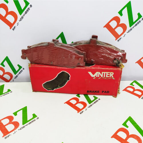 Pastillas de freno, Chevrolet Malibu, año 1997-2000, marca Vinter Usa