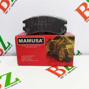 PASTILLAS DE FRENO MARCA MAMUSA COD 7332 D452