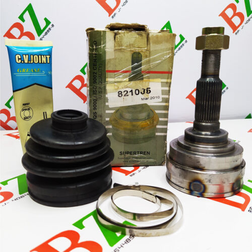 Punta de Tripoide 33X32, Chevrolet Cavalier, marca SuperTren