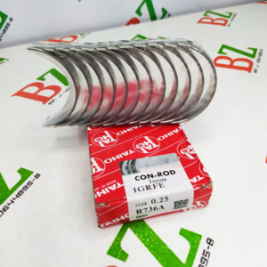 R736A 0 25 Concha de Biela Runner Kavak 4.0 medidas 0.25 A 0.10 marca Tahio