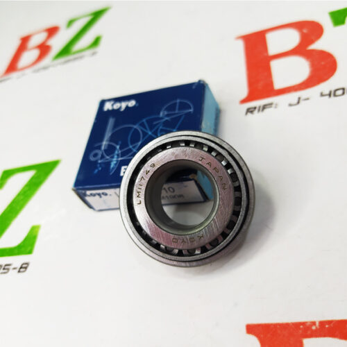 Rodamiento Trasero Externa, Daewoo Cielo, Chevrolet Corsa, marca Koyo