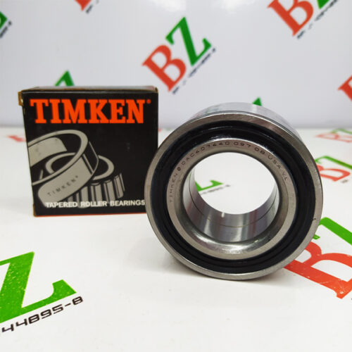 Rodamiento Delantero, Toyota Yaris, año 1999-2005, 38X71X39mm