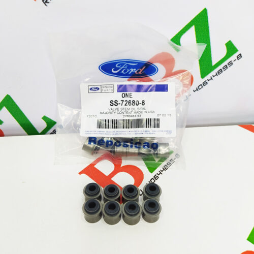 Gomitas de Valvula paquete de 8, Ford Festiva, Turpial, marca Ford