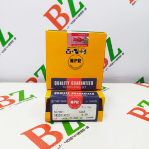 SWS20 142ZZ 0.50 Juego de Anillos Chevrolet modelo Swift Esten Vitara 1.6 medidas 0.50 A 0.20 Fino Grueso Sws20 142zz marca NPR