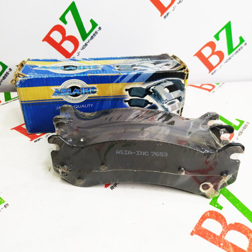 Pastillas de freno delantera, Chevrolet Silverado, Cheyenne, año 1999-2005, marca ASIA-INC