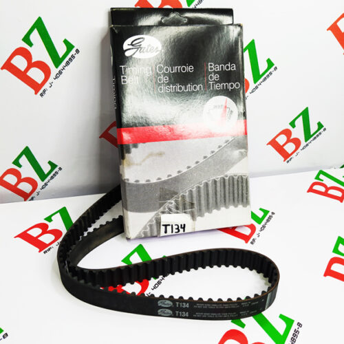 Correa de Tiempo 134 dientes, Mazda, B2200, BT50, Ford Ranger, motor 2.2, marca Gates