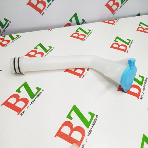 Tubo llenado envase de agua limpia parabrisas, Chevrolet Aveo, Optra, motor 1.8, marca GM