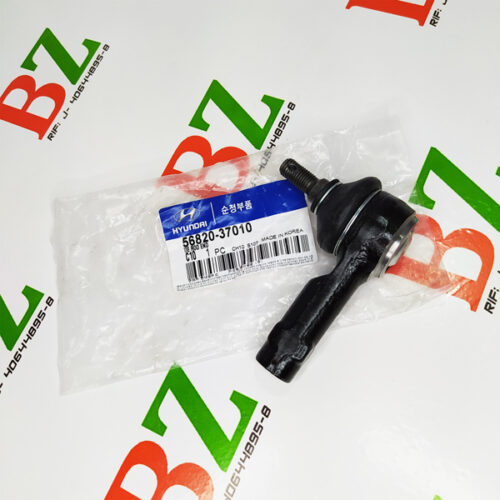 Terminal de Direccion, Hyundai Elantra, Getz, Accent, Excel, marca Hyundai