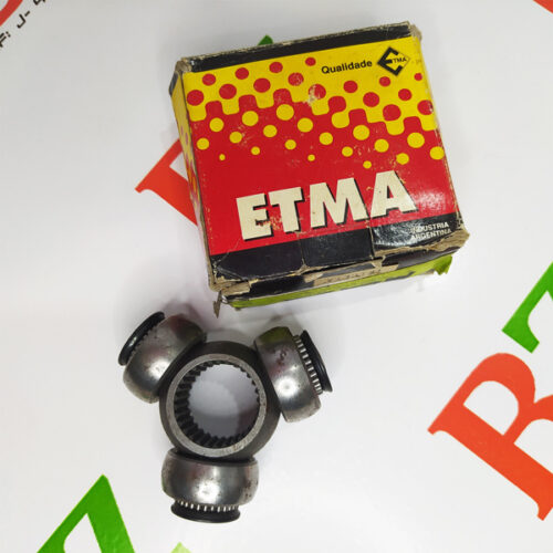 Triceta, Chevrolet Spark, marca Etma