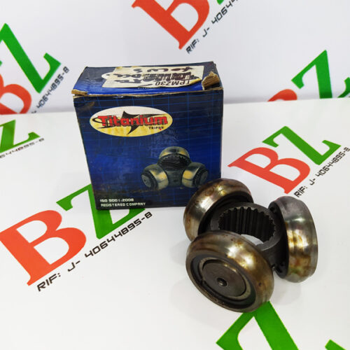 Triceta, Ford Mazda, Focus, marca Titanium