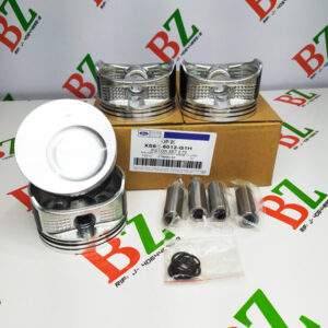 XS6E 6012 G1H Juego de Pistones Fiesta Ka 1.6 0.75 marca Korea