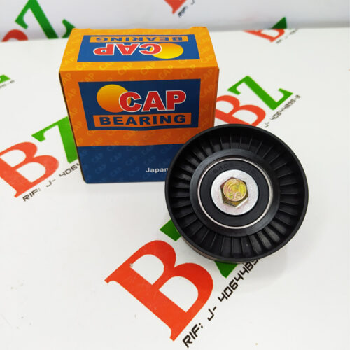 Polea Multicanal, Ford Fiesta, motor 1.6, 2001 en adelante, marca CAP