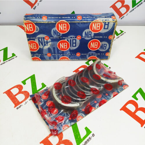 Concha de Bancada Med 1.00 (A 040), Daewoo Cielo, Racer, Lanos, motor 1.5, marca NB