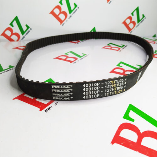 Correa de tiempo 127 dienstes, Chevrolet Aveo, Daewoo Nubira, Lanos, motor 1.6, año 2012-2015, marca Precise