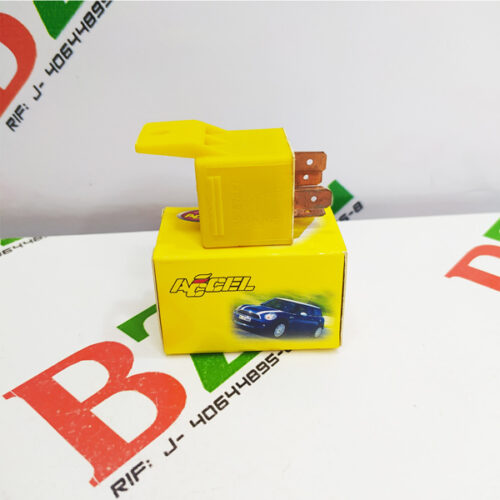 Relay tipo bosich universal 60/70, marca Accel